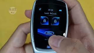 LCD smart key TK900+ 2024