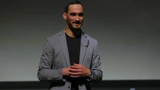 How Self-Forgiveness Saved My Life  | Josh Galarza | TEDxNewburgh