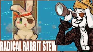 The Most Adorable Pirate Bunny - Let's Play Radical Rabbit Stew Part 3