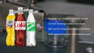 Berry Global & Coca-Cola | Together for More Recycling