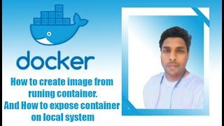 Docker How to create image from running container | Magento Container | Pk magento 2 | Hindi