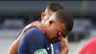 Mbappe crying moment when he miss the penalty vs Switzerland  euro champions 2020