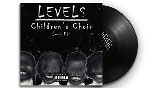 (FREE) Loop Kit "Levels" (Children's Choir, Lil Baby, ATL Jacob, Trap Vocal) Loops 2022