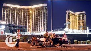 Las Vegas Shooting: What Can We Learn From the Sound of Gunfire?