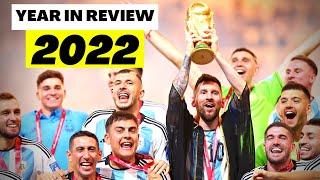 Football Year in Review 2022