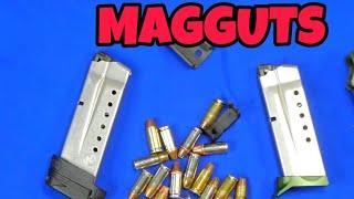 MAGGUTS: WHAT EVERY SHIELD OWNER NEEDS