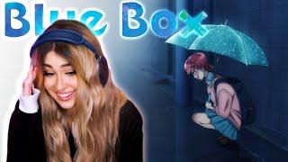 Aquarium | Blue Box Episode 5 REACTION!