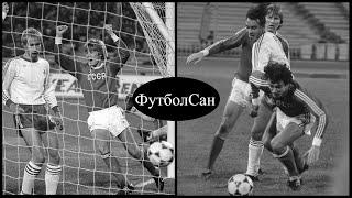 1982 СССР - Финляндия 2:0 Отбор Евро 2004 обзор