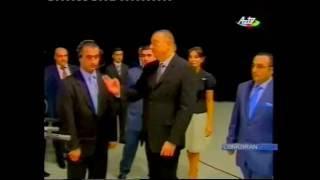 Azərbaycan Respublikasının Prezidenti cənab İlham Əliyev "CTV" (CƏnub TV-nin) açılışında