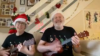 Merry Xmas Everybody ( Slade )….. Ukulele Cover / Play Along