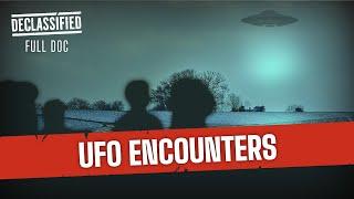 Creepy UFO Encounters Caught on Camera | Encounter UFO 101