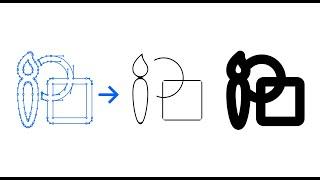 Change stroke thickness of any object - Inkscape