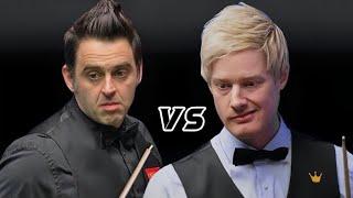 Ronnie O’Sullivan VS Neil Robertson Final 2024 Champions Of Championship