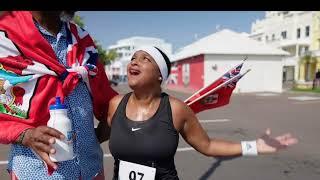 Power Girl – World Triathlon Bermuda