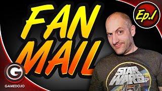 GameDojo Opens First PO Box Fan Mail! | Ep.1