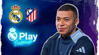 How does Mbappé prepare for his first derby? | RM Play Sessions