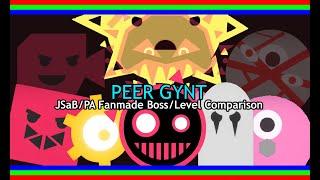 Just Shapes and Beats/Project Arrythmia: Peer Gynt