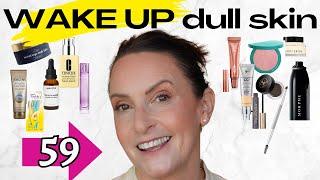 15-minute Skin Prep and Natural Makeup Routine for Mature Skin