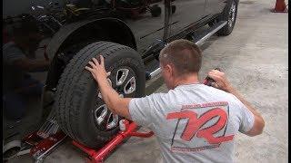 Redline Heavy Duty Truck Wheel & Tire Dolly