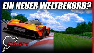 Schneller als der AMG ONE auf der Nordschleife? | Gran Turismo 7