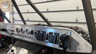 Complete dash, engine, and chassis wiring. How to get ripped off on your LS engine.