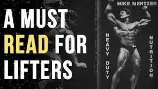 Mike Mentzer’s Heavy Duty Training Review