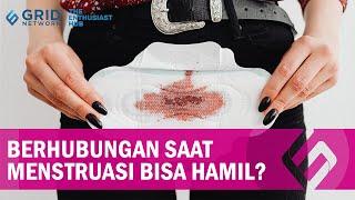 Apakah Berhubungan Intim Saat Menstruasi Bisa Menyebabkan Kehamilan? Ini Faktanya