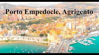 Agrigento: Porto Empedocle +Scala dei Turchi