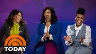 ‘Act Your Age’ stars talk new sitcom celebrating Black women