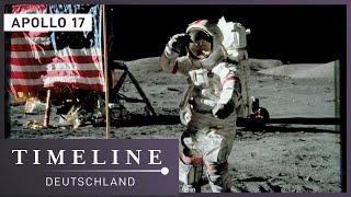 Die letzte Mondlandung: Apollo 17 | Ganze Doku | Timeline Deutschland