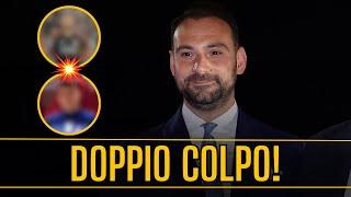 DOPPIO COLPO NAPOLI | MANNA pronto a chiudere i due ACQUISTI | Mercato Napoli 