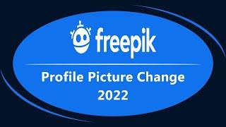 freepik profile picture change | how to change freepik profile picture | how to success freepik