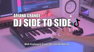 DJ Side To Side Tik Tok Remix Terbaru 2021 (DJ Cantik Remix)