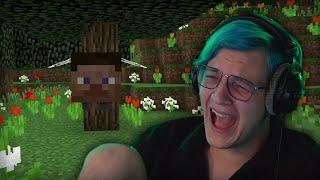 Пятёрка Смотрит WAIT WHAT (Minecraft)