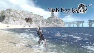 NieR Replicant ver.1.22474487139... | April Fool's 2021 Trailer