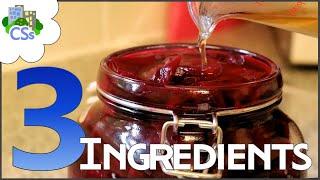 3 Ingredient PICKLED BEETROOT- Easy, strong tasting, fast and cheap!