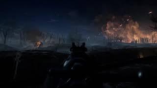 BF1 Nivelle Nights No HUD Realism:  A German's Nightmare