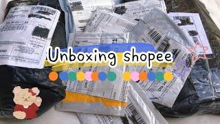 [UNBOXING] Unbox những đơn hàng 1k, 2k trên shopee // Săn sale tháng 5 // Dieuxinhh