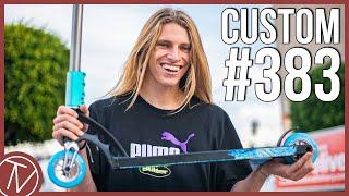 Custom Build #383 (Ft. Juzzy Carter) | The Vault Pro Scooters