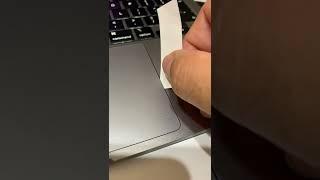 Fix M1 MBPro trackpad