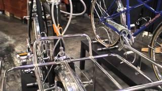 Velo Orange Bicycles @ Interbike 2010 Part 1