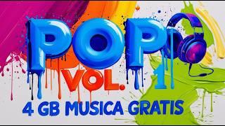  MEGA APCK POP VOL 1 (2024) |  DJS PROFESIONALES | 4 GB DESCARGA GRATIS |  #dj #music #musica