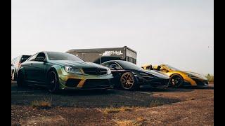 WORLD RECORD MCLAREN 720S RACE WARS VLOG