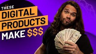 6 Digital Products You Should Make in 2022 | Make Money Online