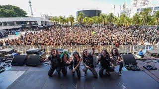 Torture Squad Live at Summer Breeze Brasil 2024 - Murder of a God