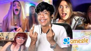 NEVER MESS WITH INDIAN BOY ON OMEGLE  | PART 2 | RAMESH MAITY