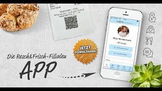 R&F Filialen App | Resch&Frisch