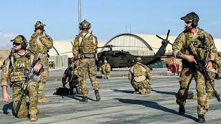 United States Pararescuemen's (PJs) Highly Specialized Tactical Operations