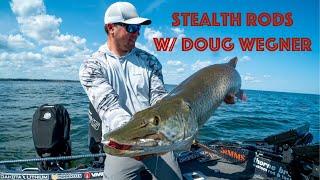 New THORNE BROS Stealth Rods w/ Doug Wegner