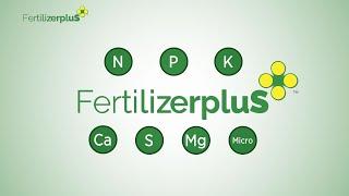Introducing ICL FertilizerpluS